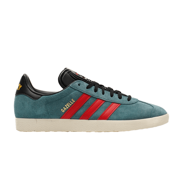 adidas Gazelle Los Angeles Galaxy