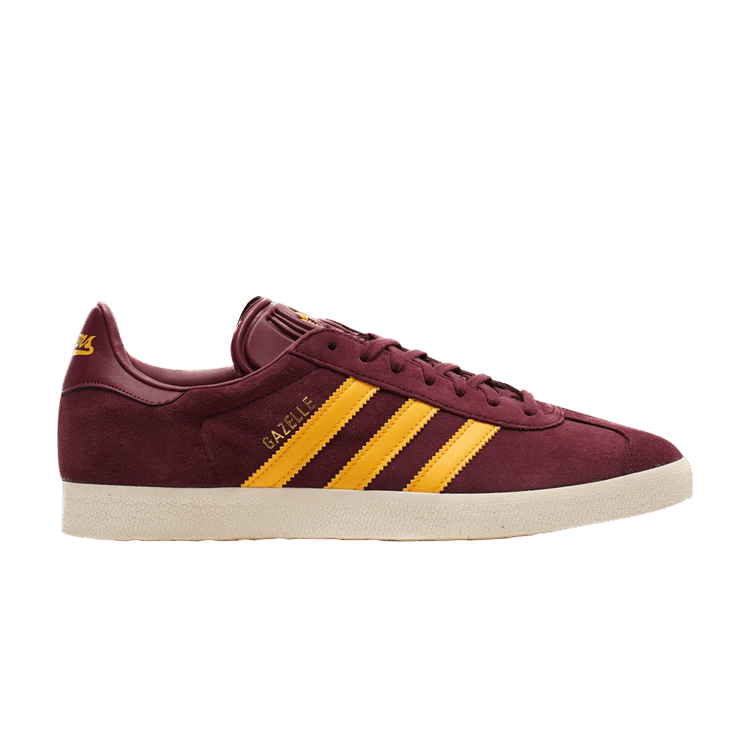 adidas Gazelle Los Angeles FC Maroon