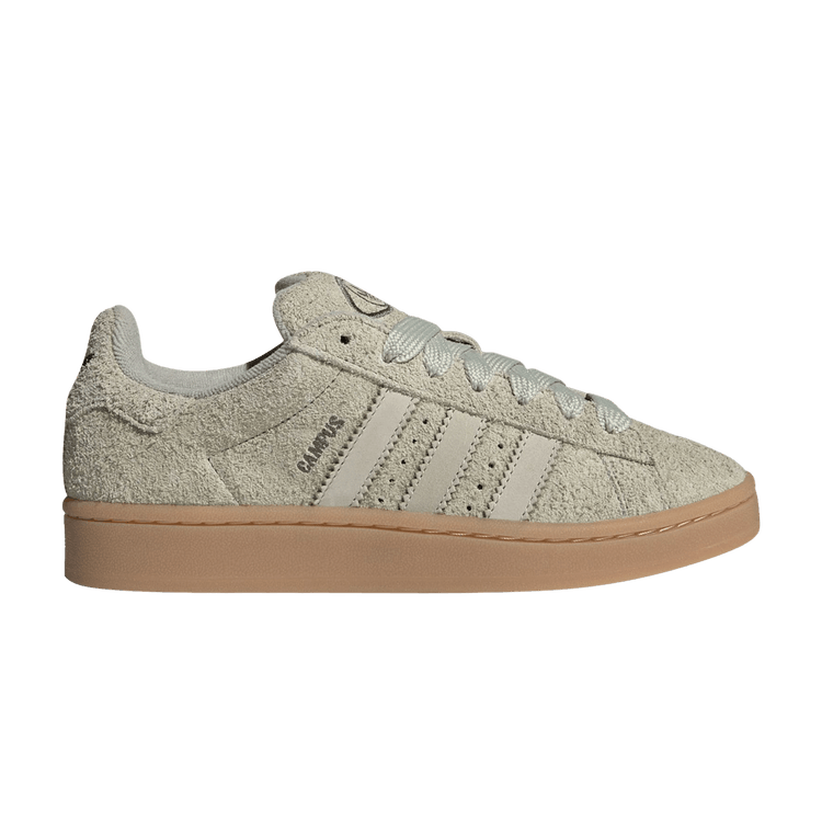 adidas Campus 00s Putty Grey Charcoal (Women's)