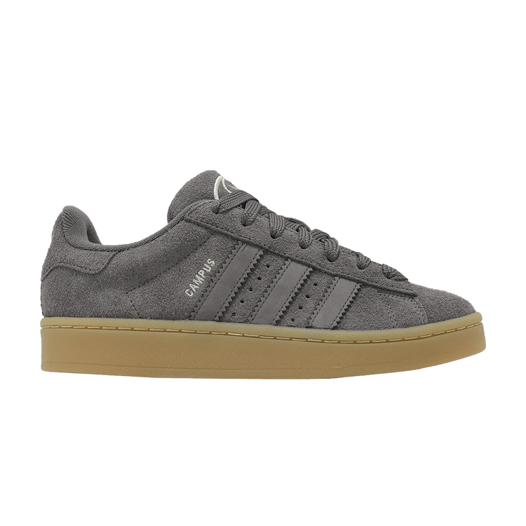 adidas Campus 00s Charcoal Putty Grey (Women's)