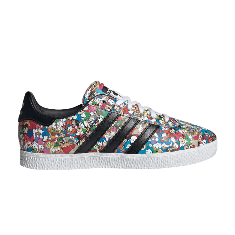 adidas Gazelle Disney Mickey (Kids)