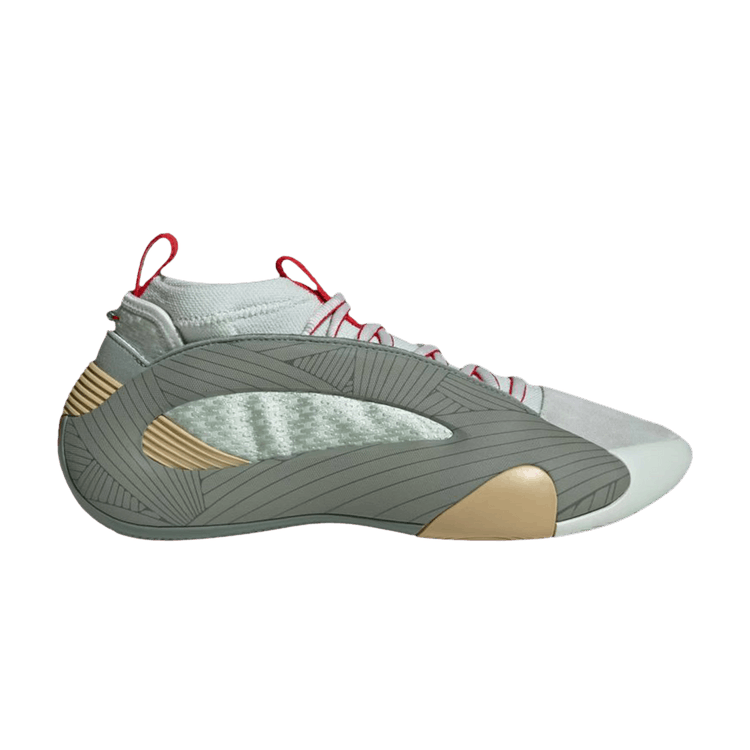 adidas Harden Vol. 8 Dragon Boat Festival