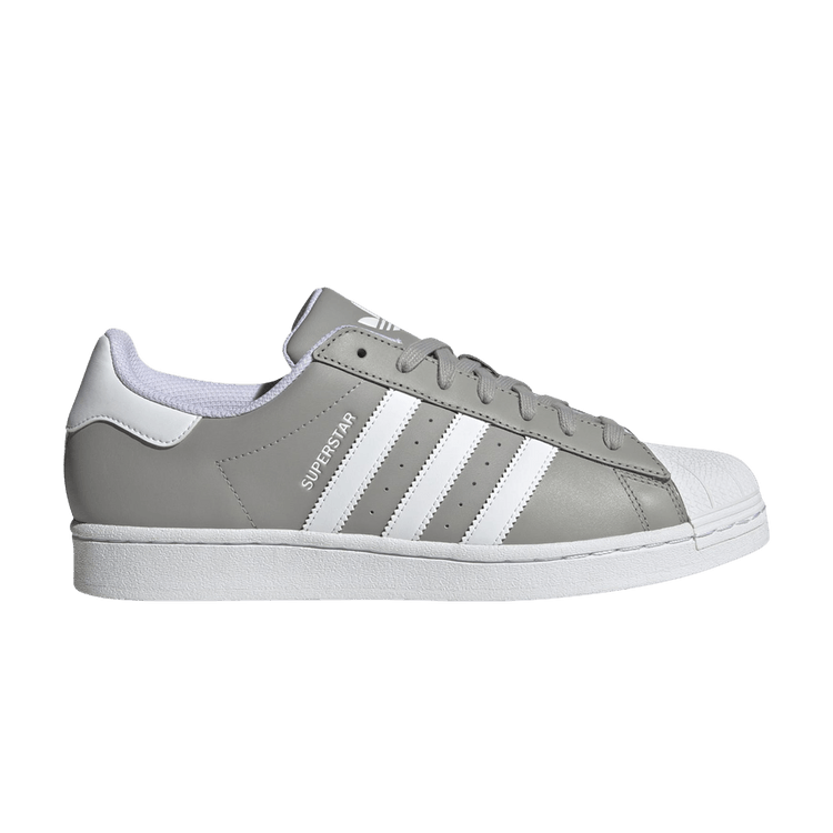 adidas Superstar Mgh Solid Grey Cloud White