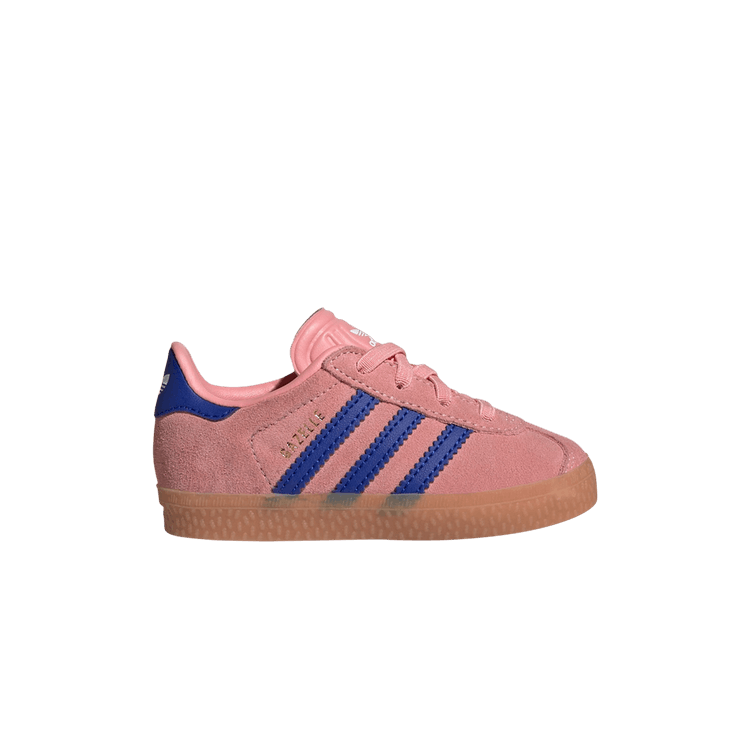 adidas Gazelle Comfort Closure Semi Pink Spark (TD)