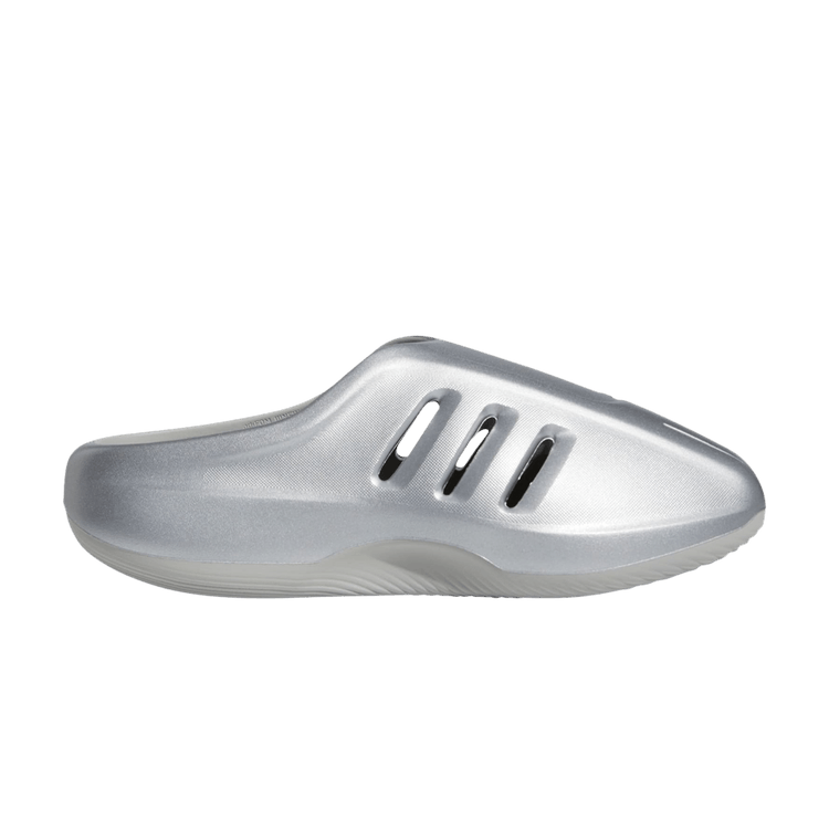 adidas adiFOM IIInfinity Mule Metallic Silver