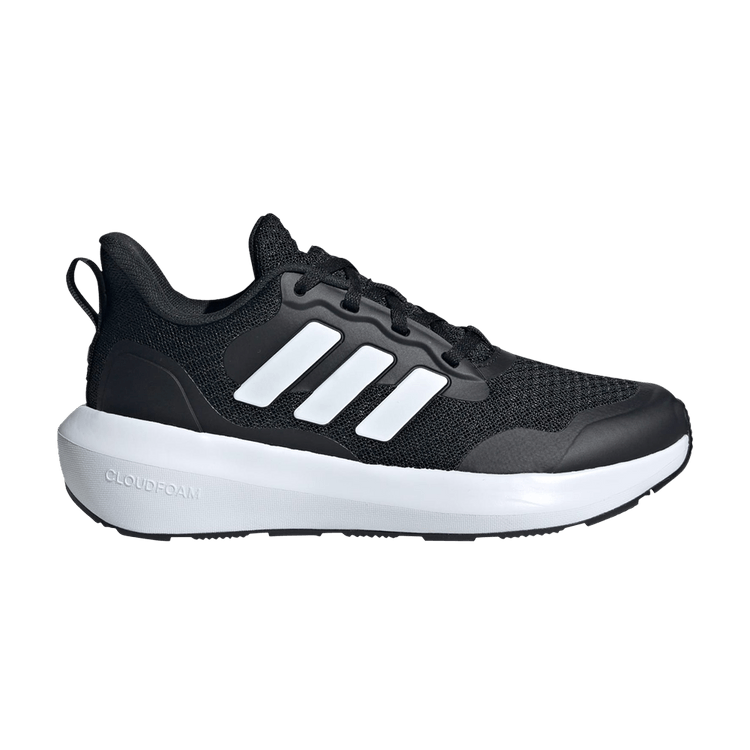 adidas Fortarun 2.0 Core Black Cloud White (GS)