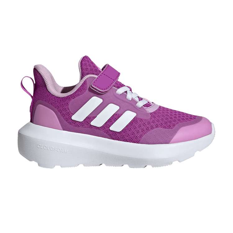 adidas Fortarun 3 Purple Burst Cloud White Bliss Lilac (PS)