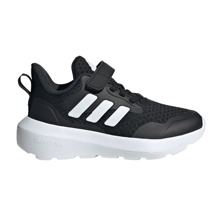 adidas Fortarun 3 Core Black Cloud White (PS)