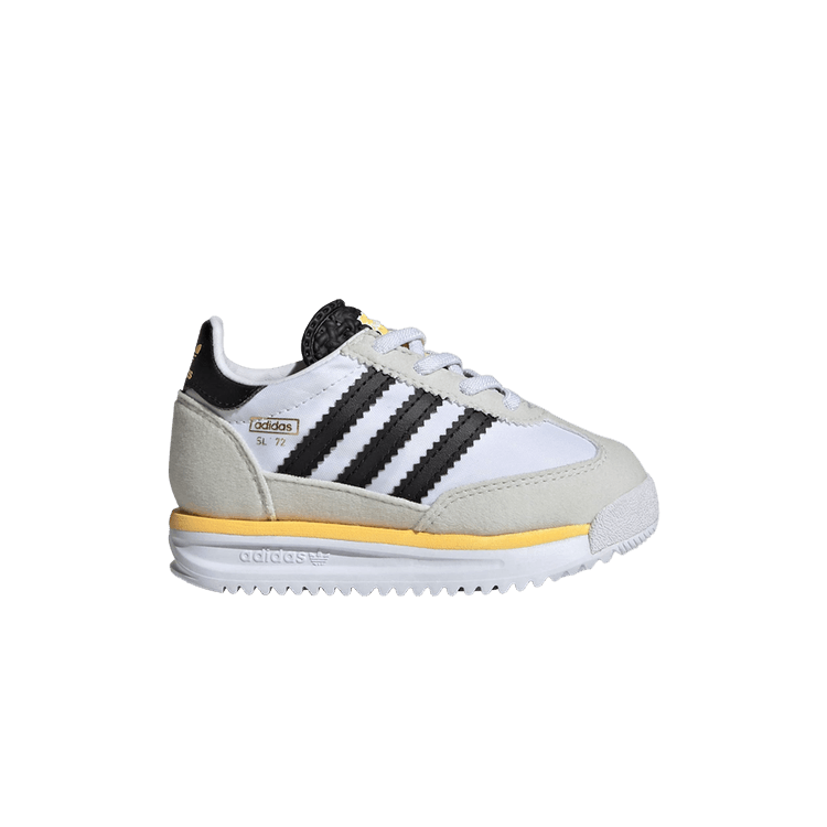 adidas SL 72 RS Cloud White Core Black Spark (TD)