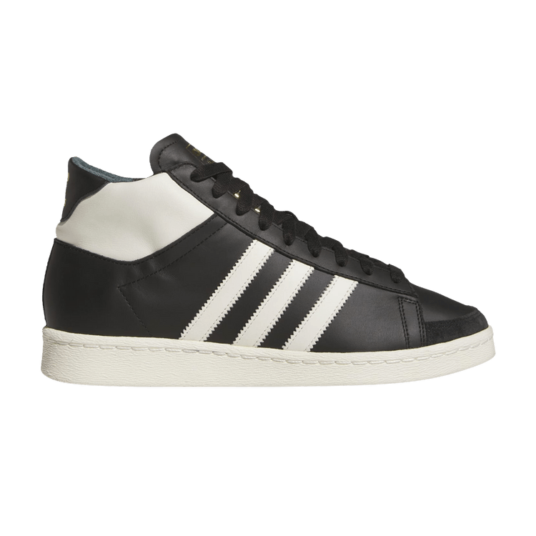 adidas Jabbar OG Hi Core Black Off White