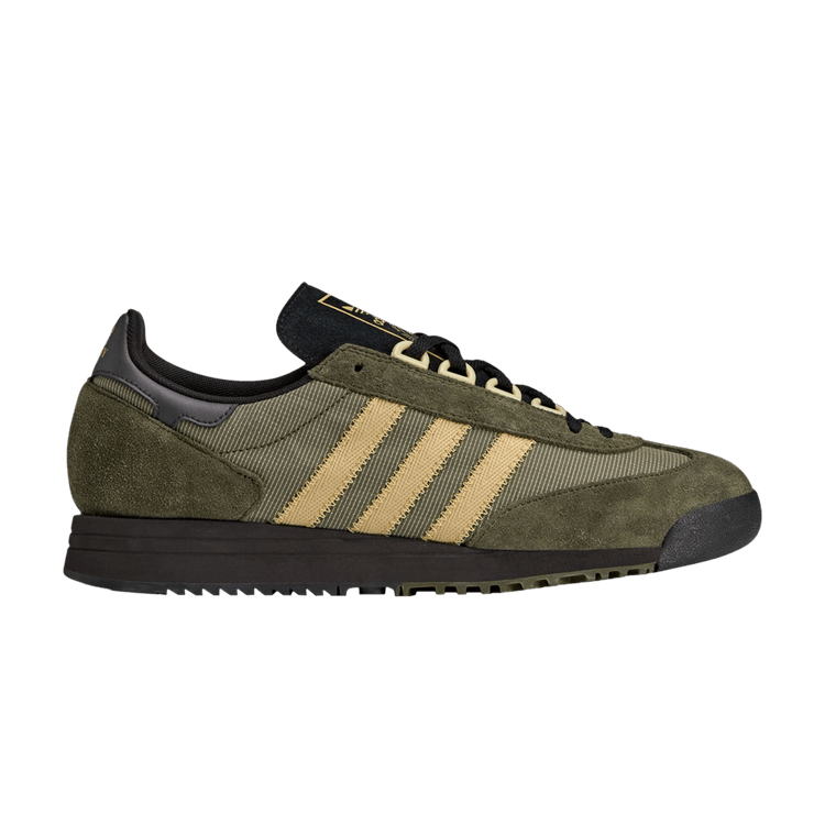 adidas SL83 SPZL C.P. Company Dust Green