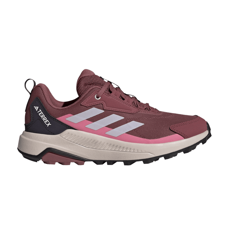 adidas Terrex Anylander Burgundy Silver Dawn Pink Fusion (Women's)