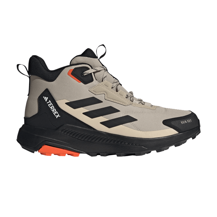 adidas Terrex Anylander Rain.RDY Wonder Beige Core Black Semi Impact Orange