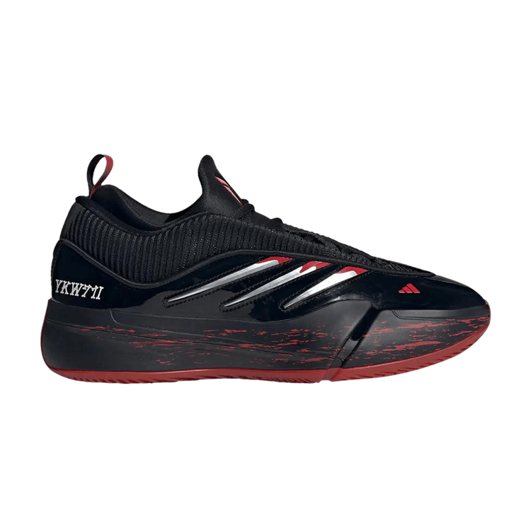 adidas Dame 9 Halloween