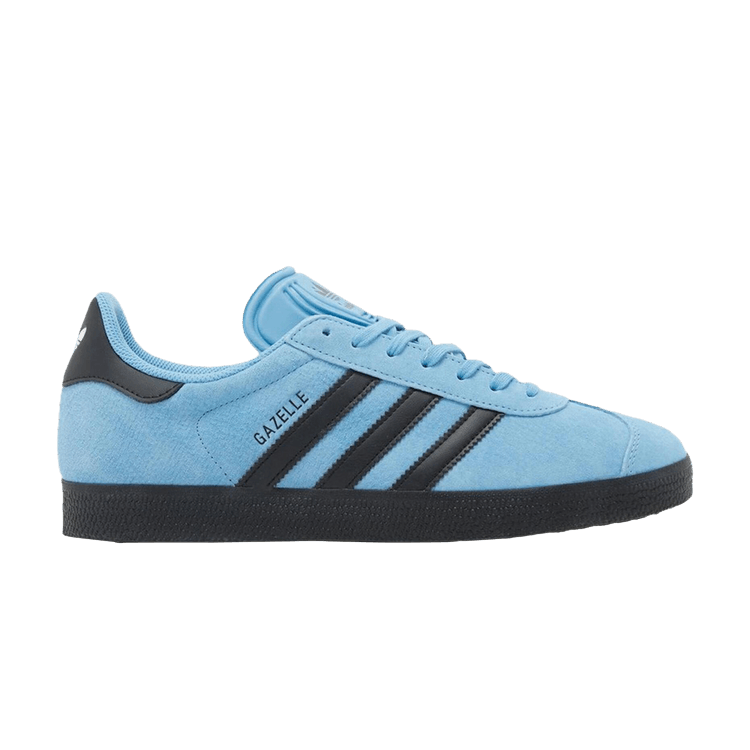 adidas Gazelle Light Blue Core Black