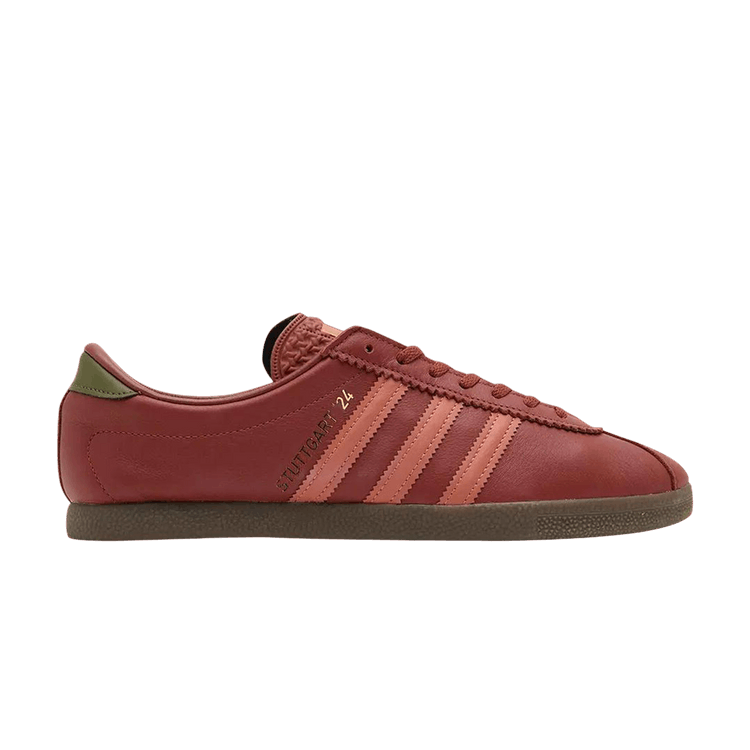adidas Stuttgart 24 size? Exclusive Burnt Sienna