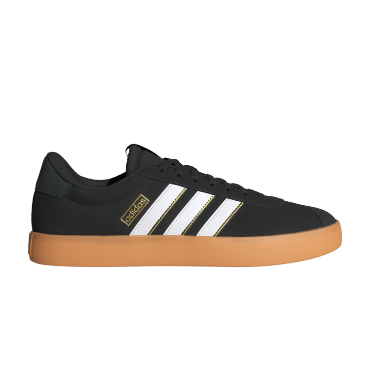 adidas Vl Court 3.0 Core Black Cloud White Team Victory Red
