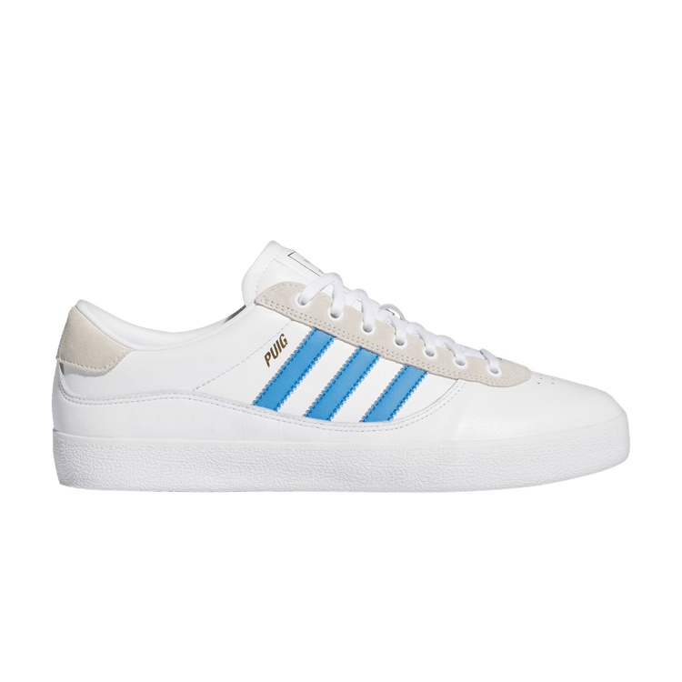 adidas Puig Crystal White Cloud White Gum