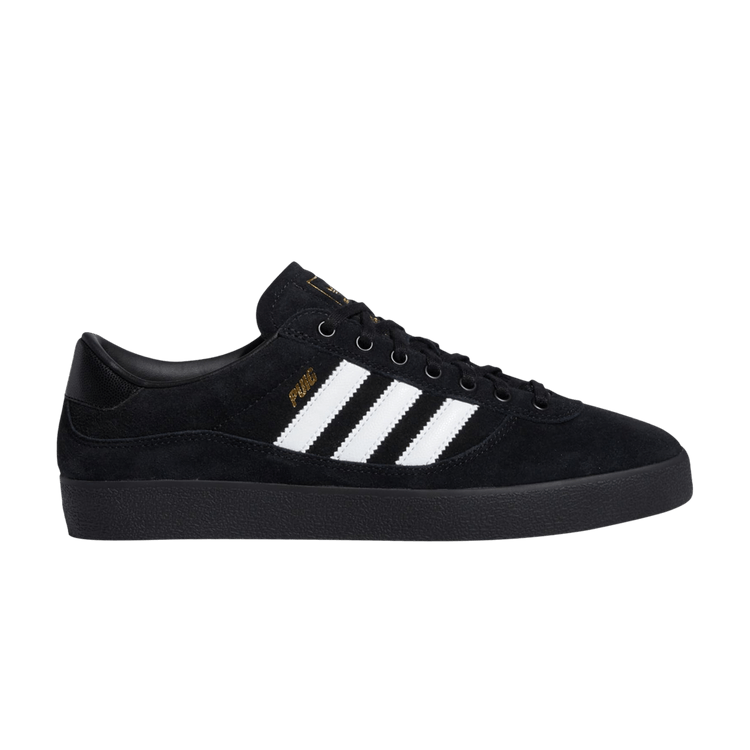 adidas Puig Indoor Core Black Cloud White