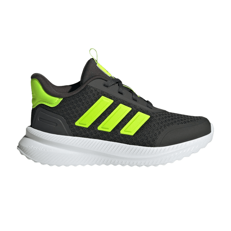 adidas X_PLRPATH Carbon Lucid Lemon Cloud White (GS)