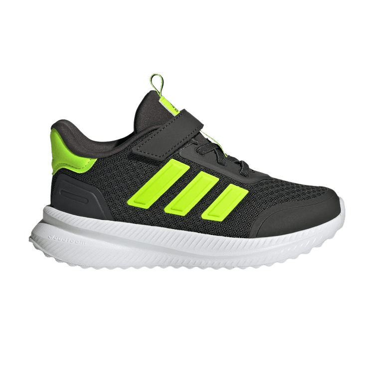 adidas X_PLR Carbon Lucid Lemon Cloud White (PS)