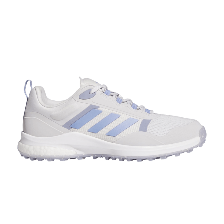 adidas Zoysia Golf Dash Grey Blue Spark Met. Silver Violet (Women's)