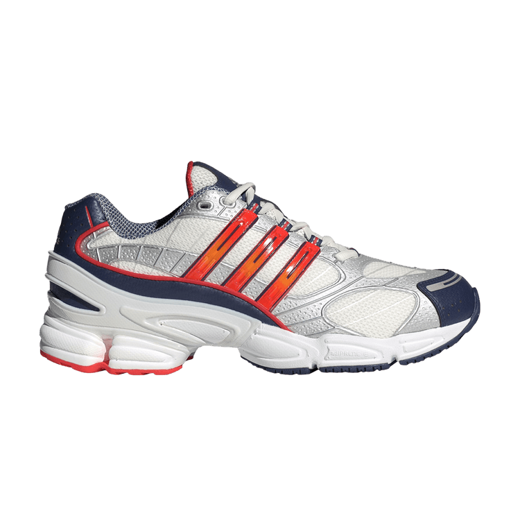adidas Ozweego Pro White Crew Orange Navy