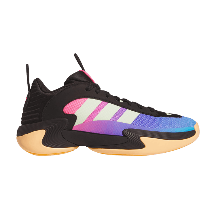 adidas Exhibit Select Core Black Semi Green Spark Lucid Pink (Women's)
