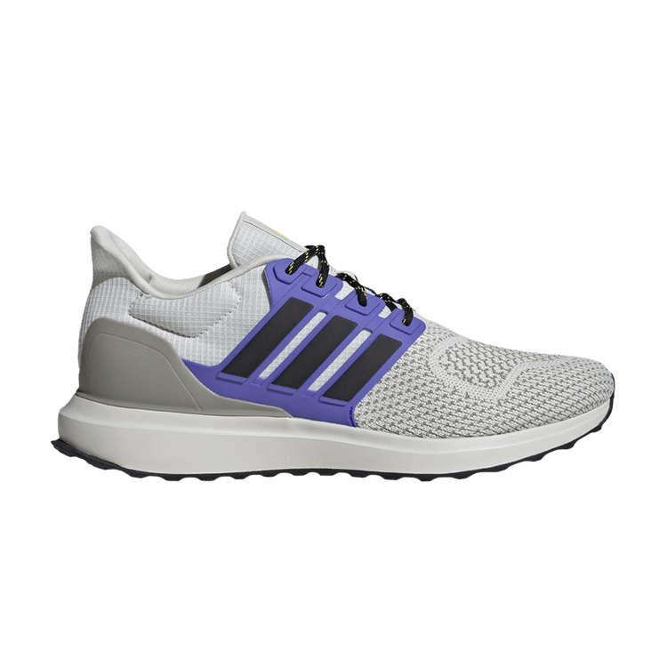 adidas Ubounce DNA Orbit Grey Cobalt Blue Yellow