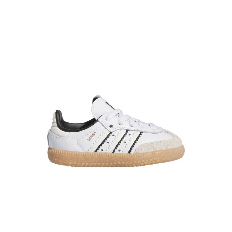 adidas Samba OG Cloud White Off White Core Black (TD)