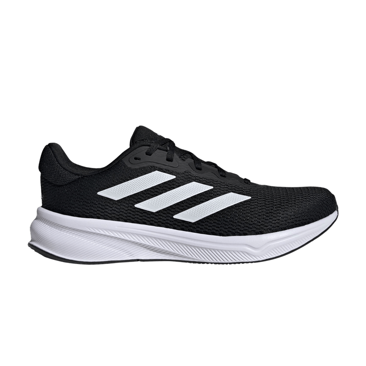 adidas Response Black Cloud White