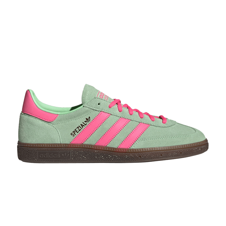 adidas Handball Spezial Semi Green Spark