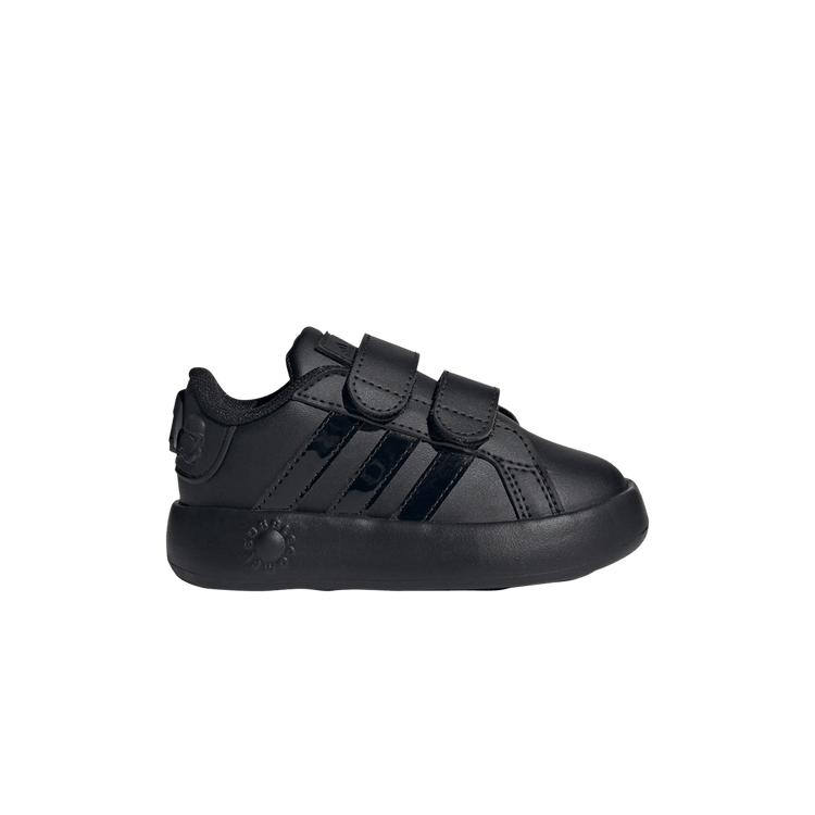 adidas Grand Court CF Star Wars Core Black (TD)