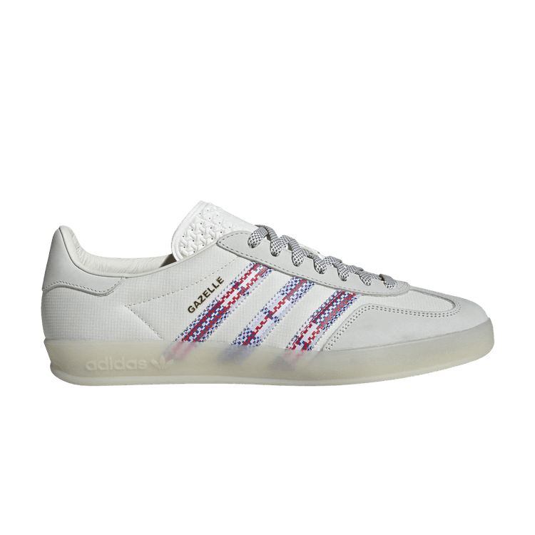 adidas Gazelle Indoor ALWAYTH White