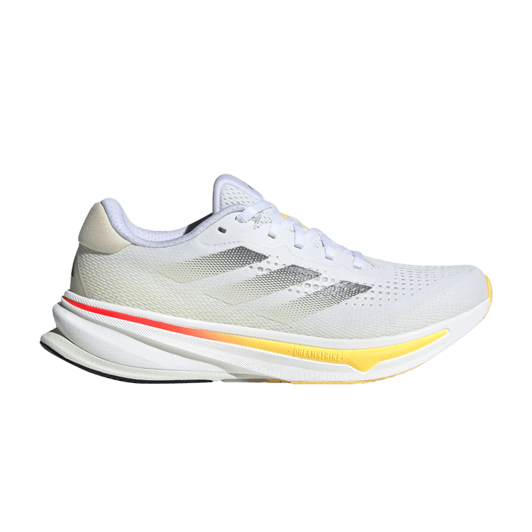 adidas Supernova Rise Cloud White Iron Metallic Spark (Women's)