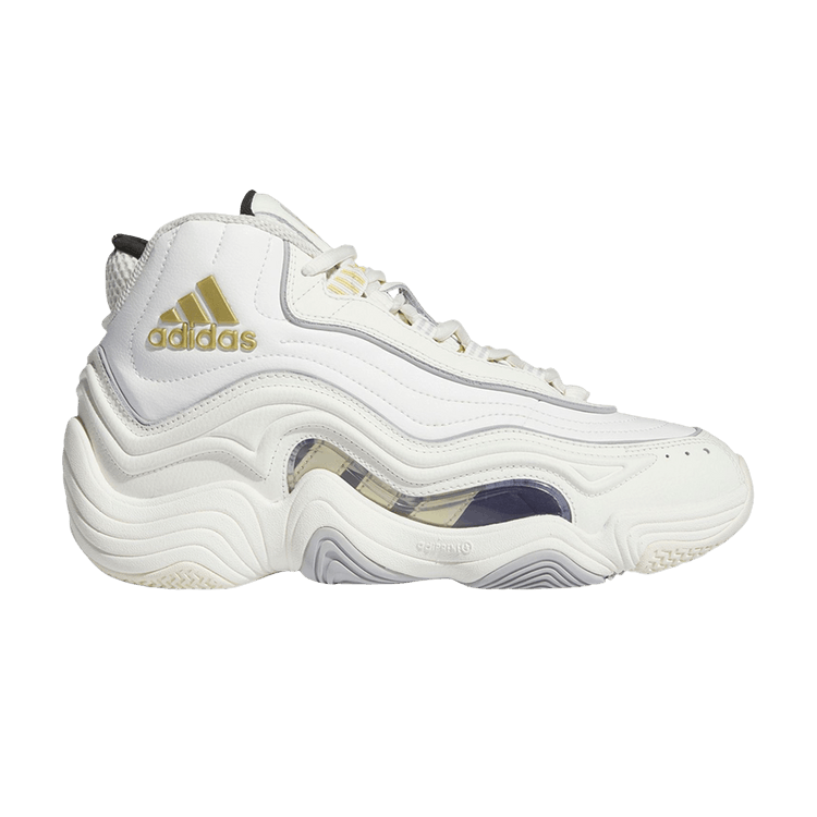 adidas Crazy 98 Core White Gold Metallic