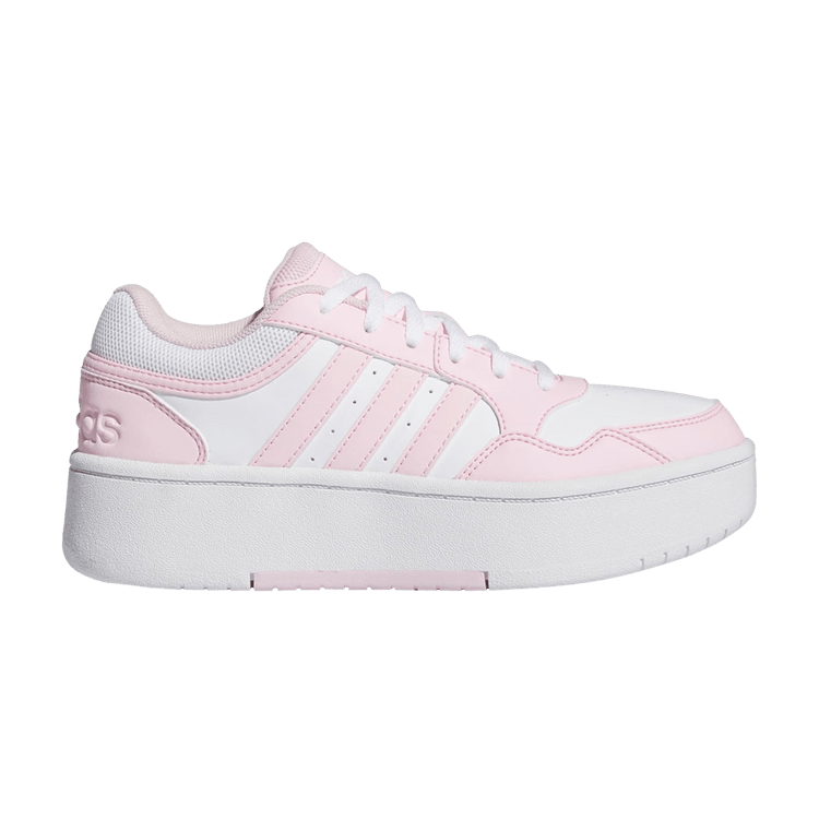 adidas Hoops 3.0 Bold Cloud White Supplier Colour (GS)