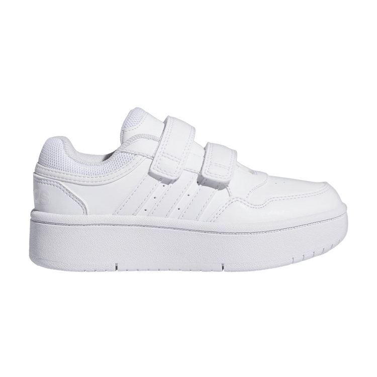 adidas Hoops 3.0 Bold Cloud White (PS)