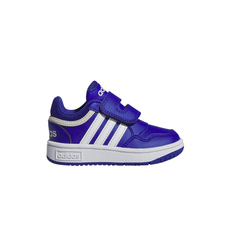 adidas Hoops Royal Blue Cloud White (TD)