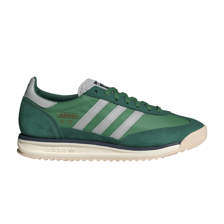 adidas SL 72 RS Preloved Green Grey Collegiate Green