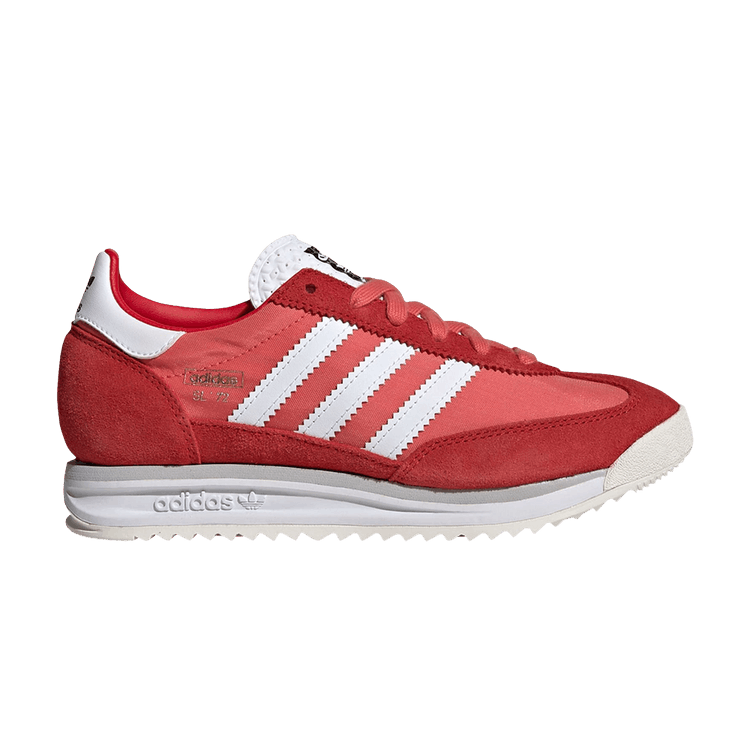 adidas SL 72 RS Preloved Scarlet Better Scarlet Cloud White (GS)