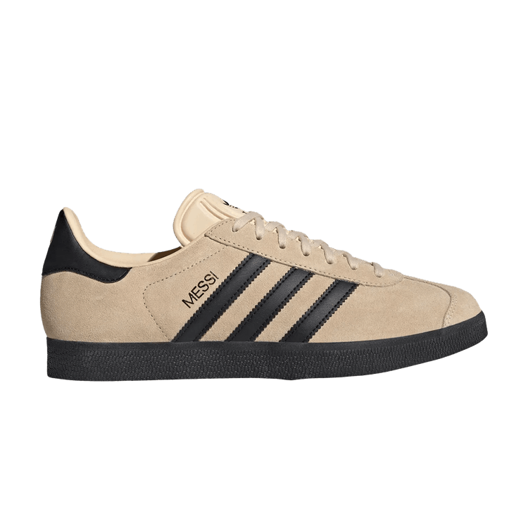 adidas Gazelle Messi Triunfo Dorado