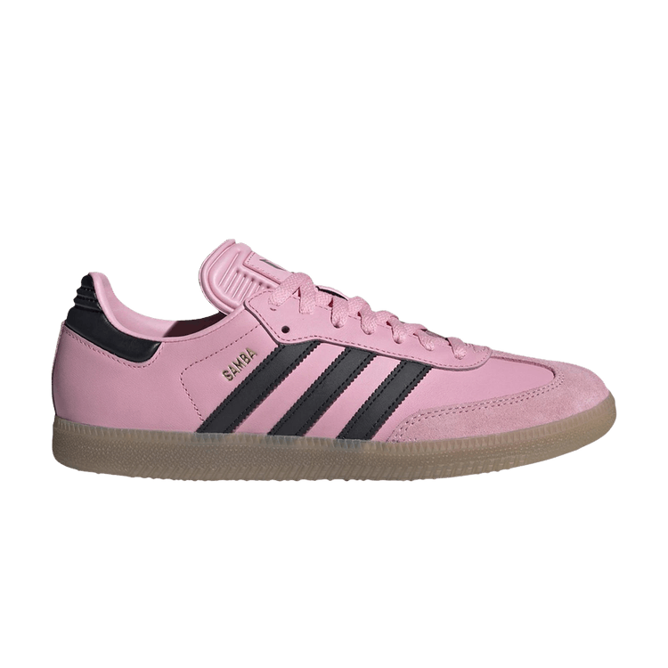 adidas Samba Inter Miami CF Messi Pink