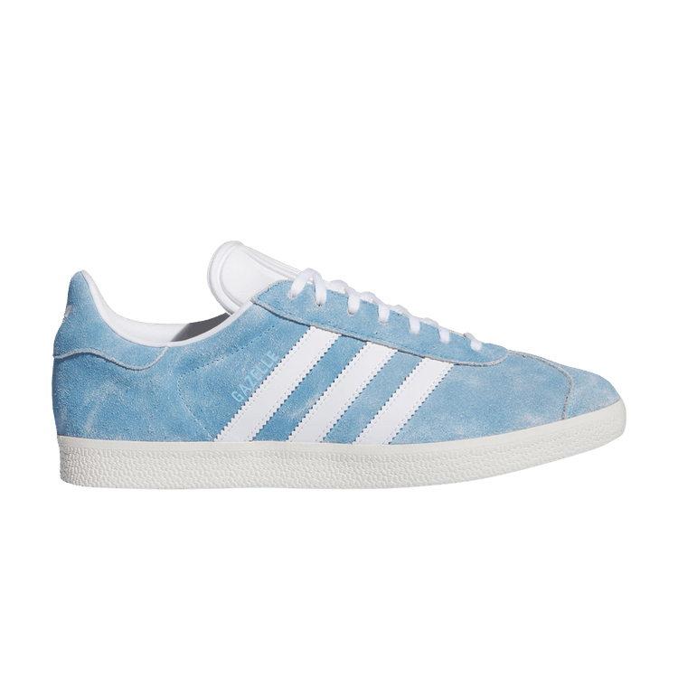 adidas Gazelle Semi Blue Burst Cloud White