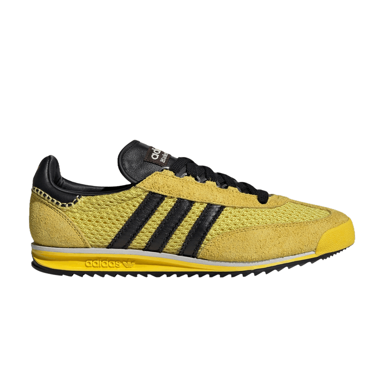 adidas SL76 Wales Bonner Yellow