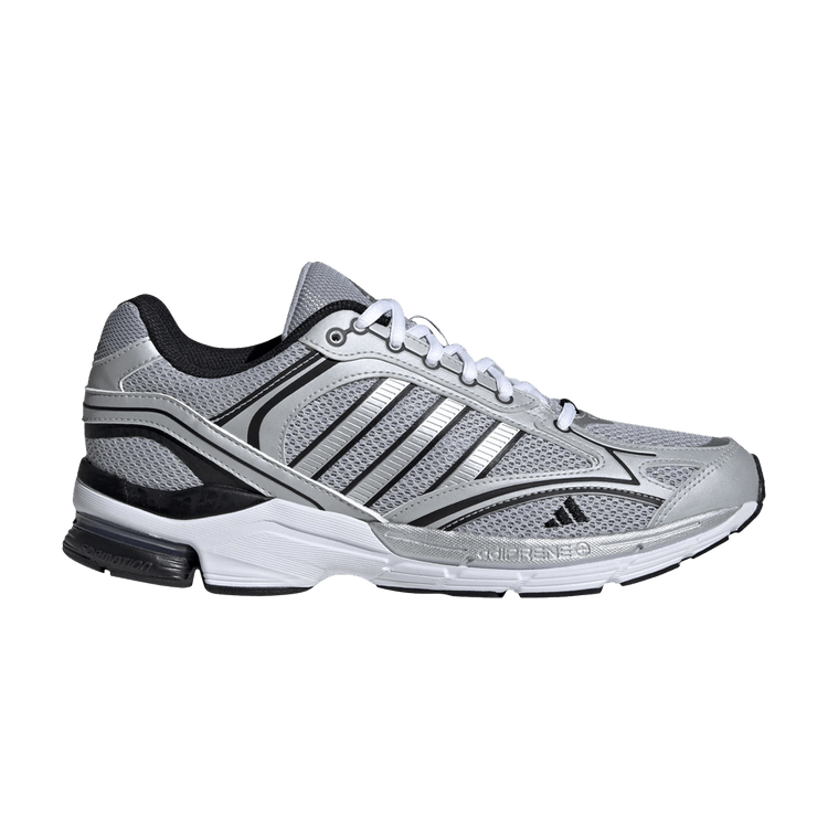 adidas Spiritain 2000 Silver Metallic Core Black