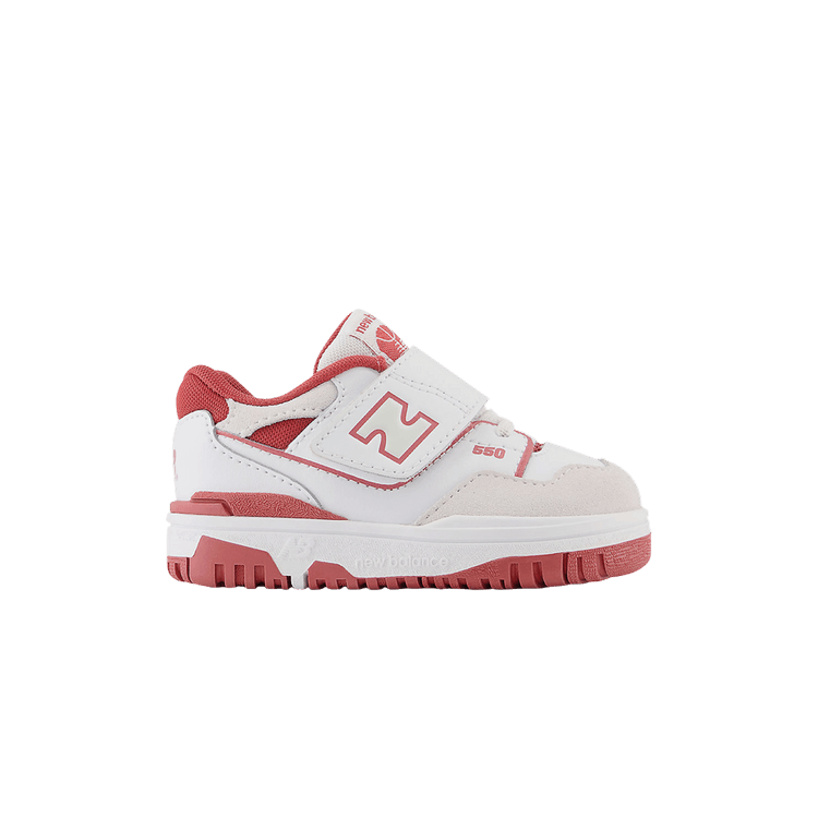 New Balance 550 Bungee Lace Strap White Astro Dust (TD)