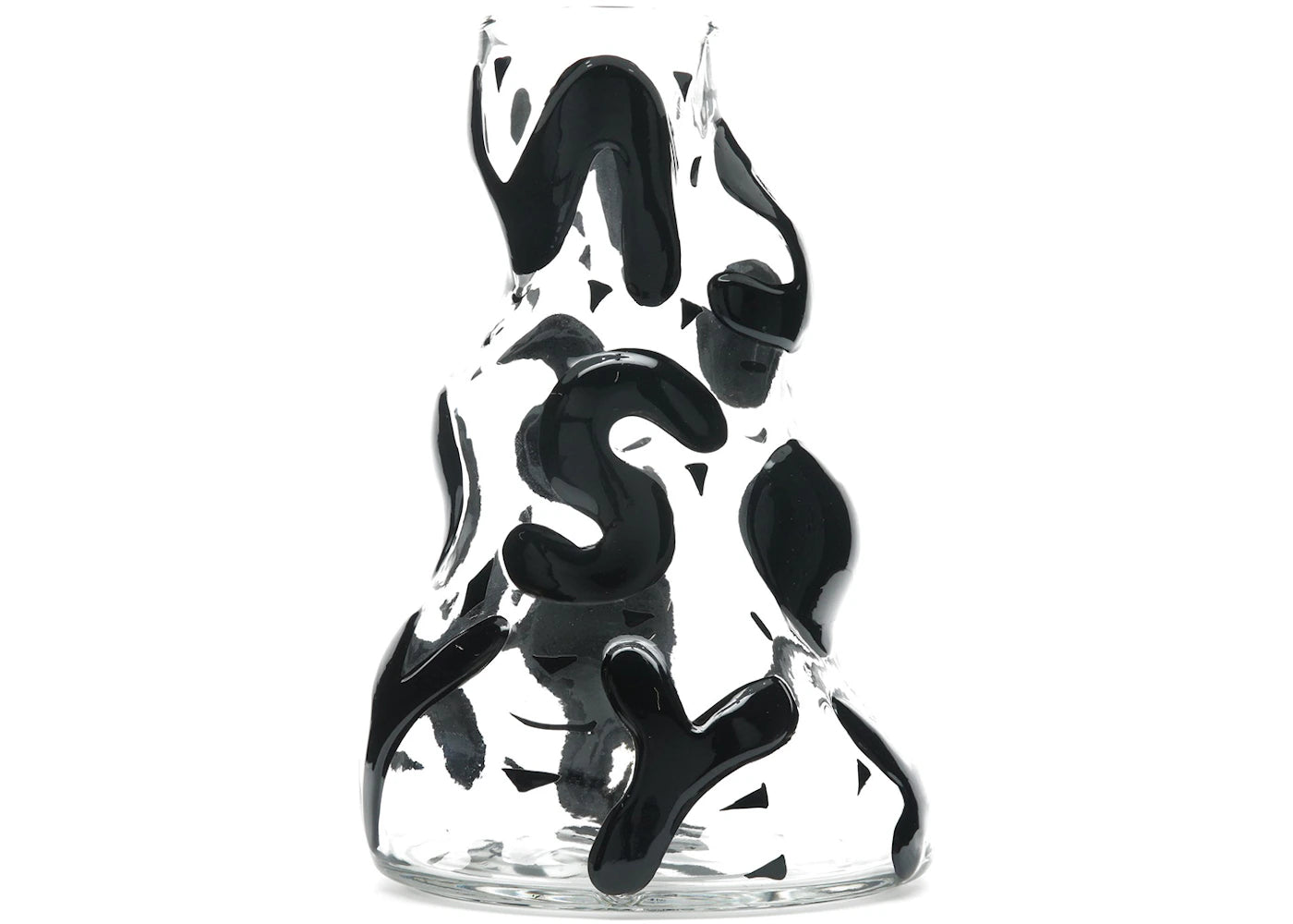 IKEA Art Event 2021 Stefan Marx Clear Vase