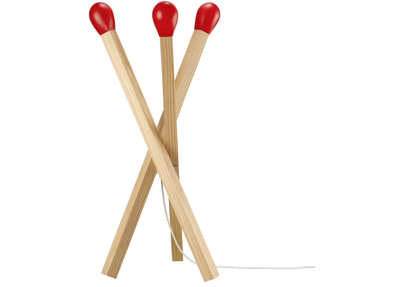 IKEA STRÅLA Floor Lamp (EU Plug)