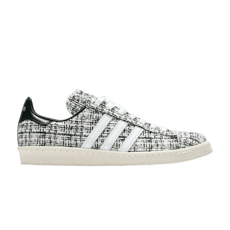 adidas Campus 80s INVINCIBLE DAYZ White